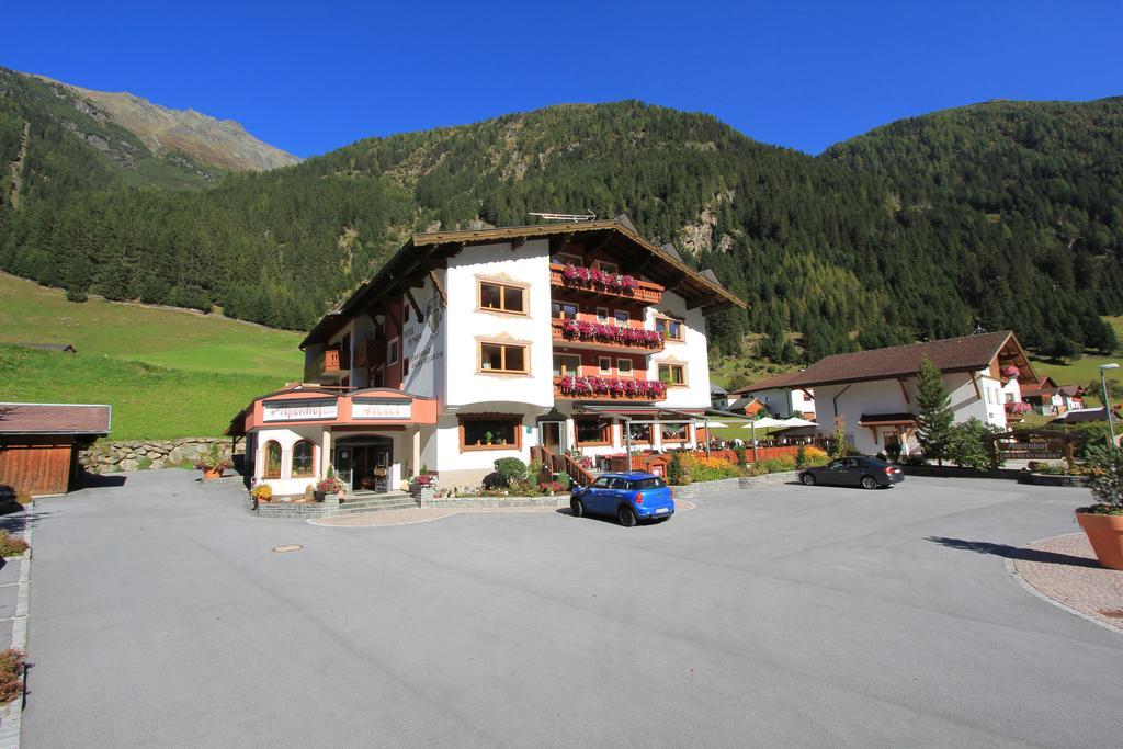 Alpenhof Pitztal Hotel Sankt Leonhard im Pitztal Exterior photo