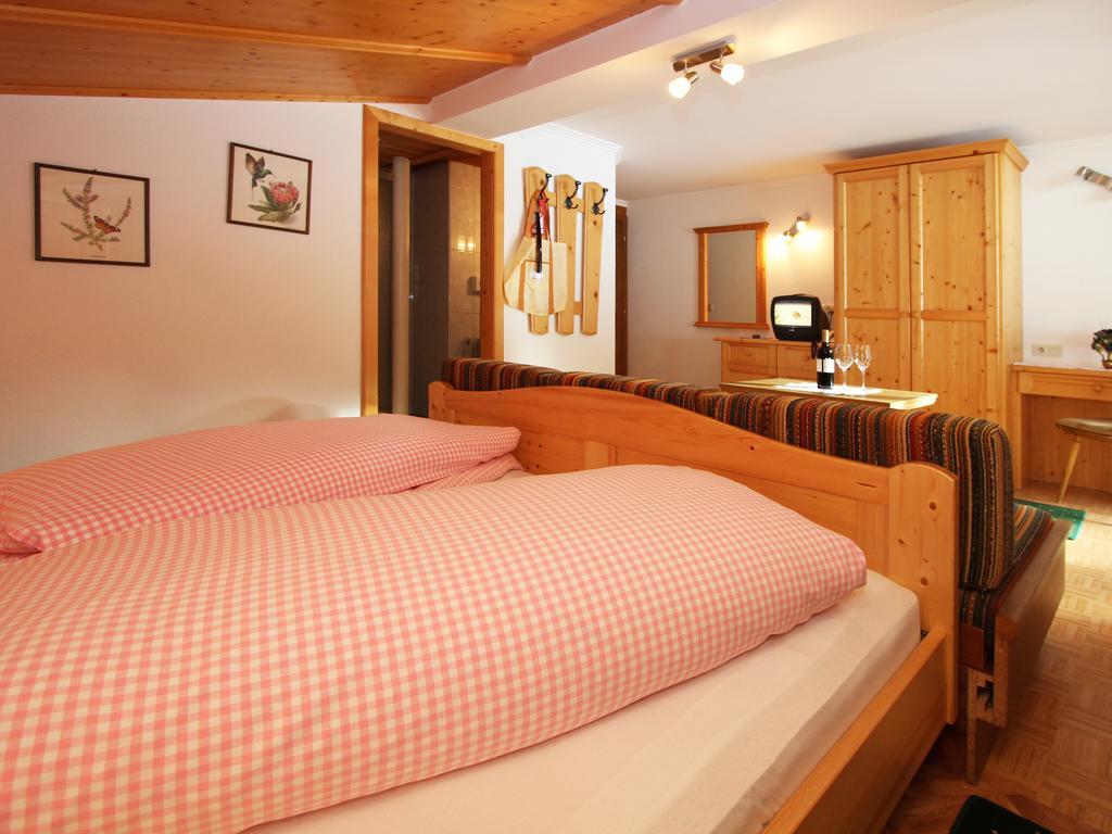Alpenhof Pitztal Hotel Sankt Leonhard im Pitztal Exterior photo